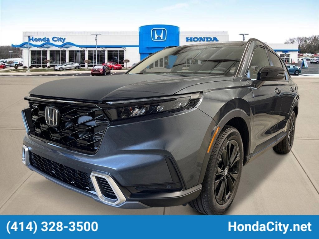 2027 Honda CR-V Hybrid Sport Touring