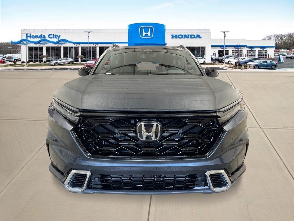 2027 Honda CR-V Hybrid Sport Touring