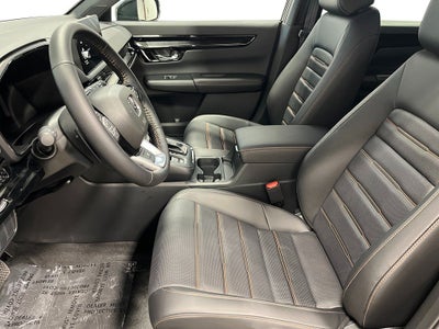 2027 Honda CR-V Hybrid Sport Touring