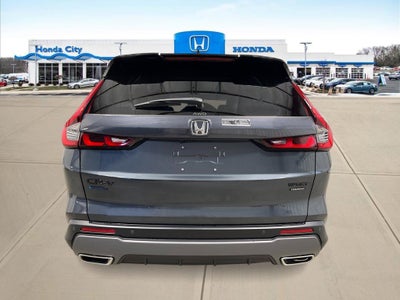 2027 Honda CR-V Hybrid Sport Touring