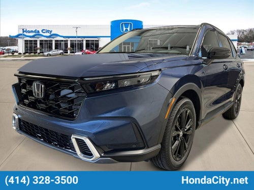 2027 Honda CR-V Hybrid Sport Touring