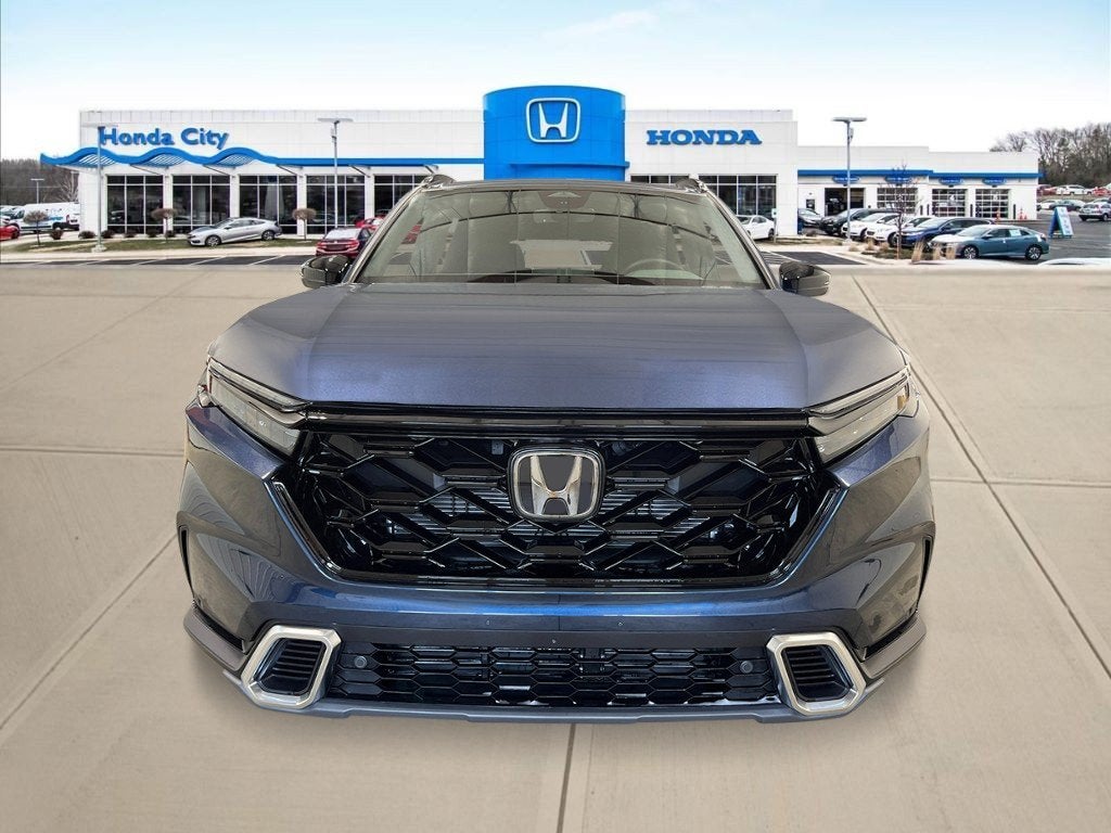 2027 Honda CR-V Hybrid Sport Touring