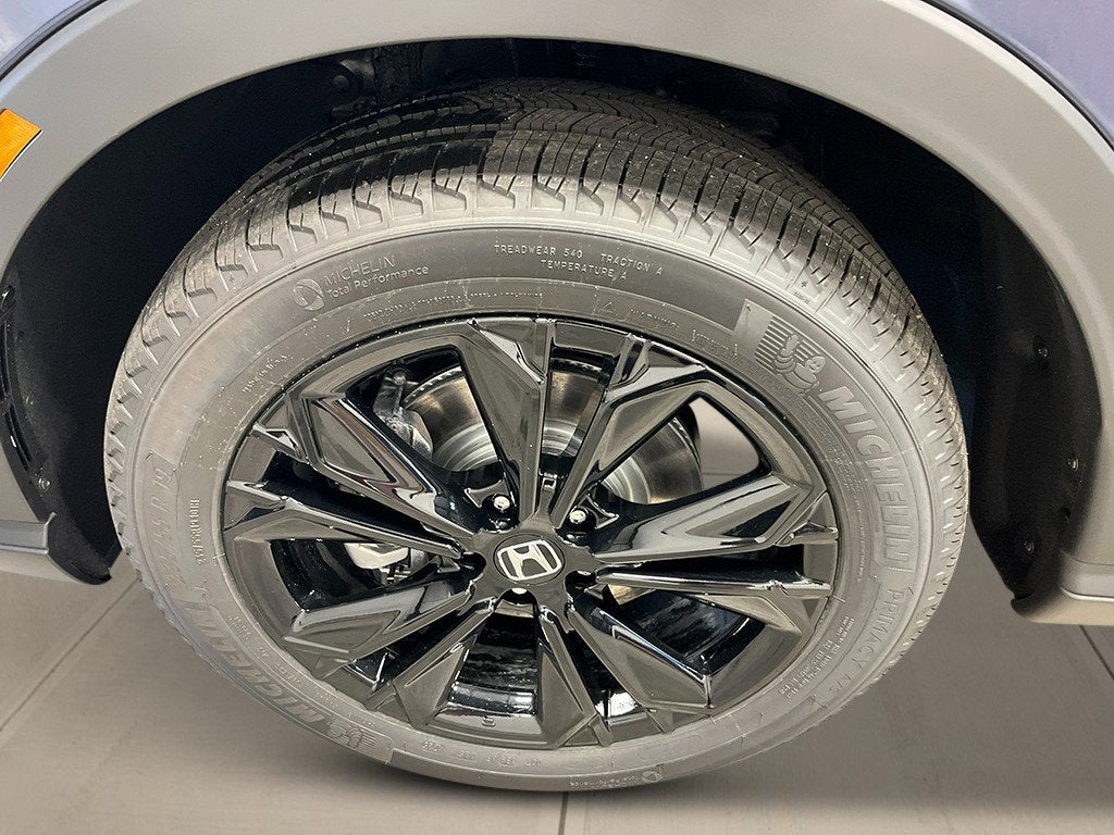 2027 Honda CR-V Hybrid Sport Touring