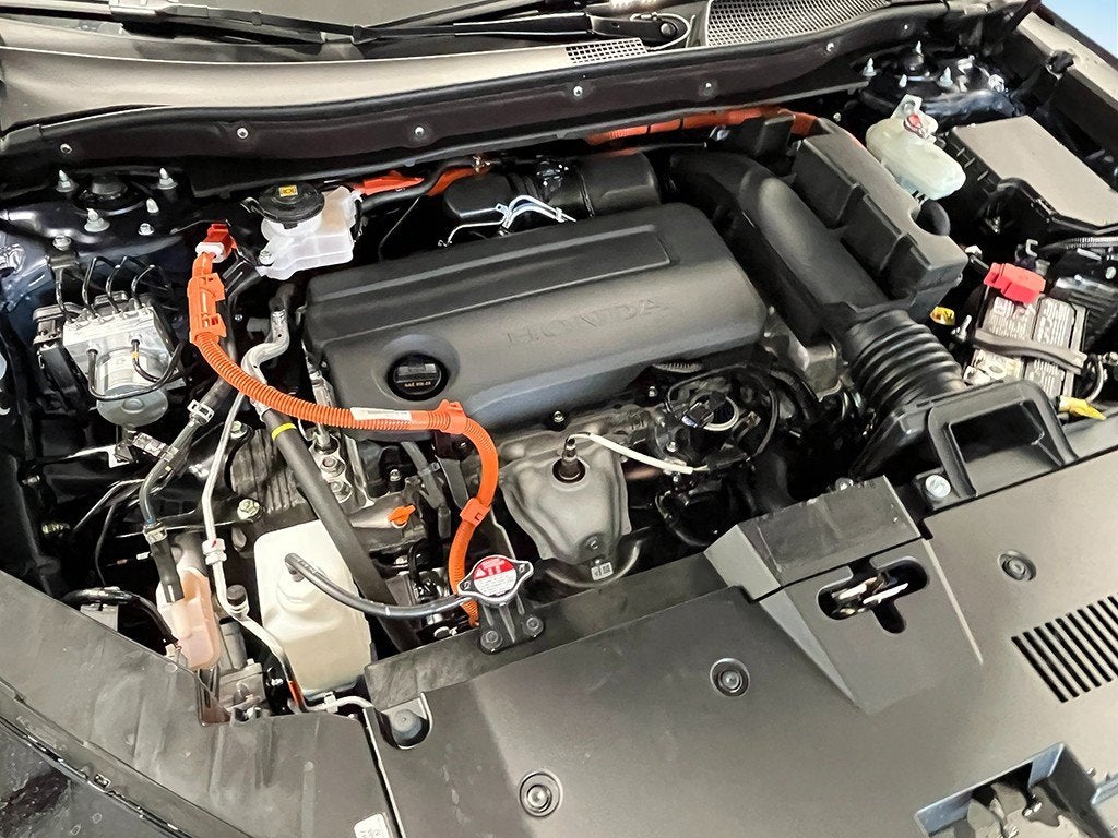 2027 Honda CR-V Hybrid Sport Touring