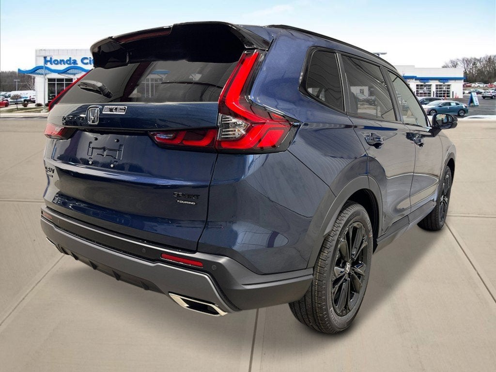2027 Honda CR-V Hybrid Sport Touring