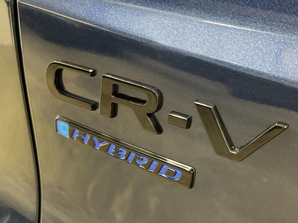 2027 Honda CR-V Hybrid Sport Touring