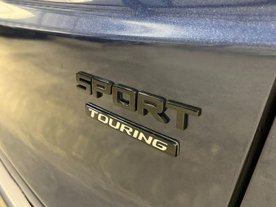 2027 Honda CR-V Hybrid Sport Touring