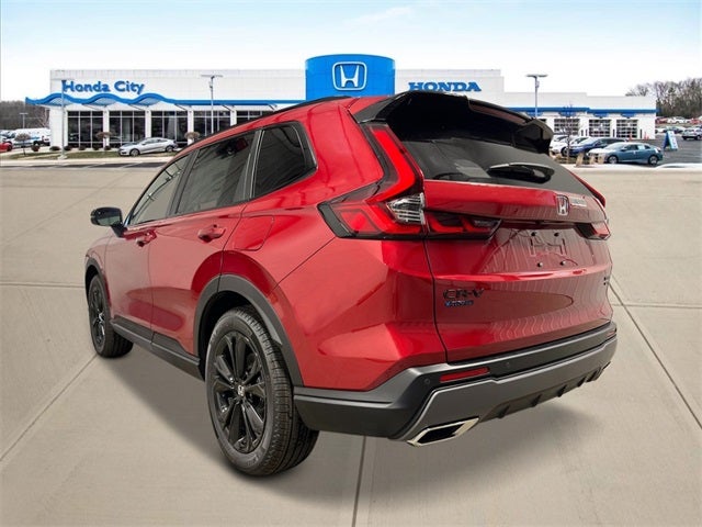 2026 Honda CR-V Hybrid Sport Touring
