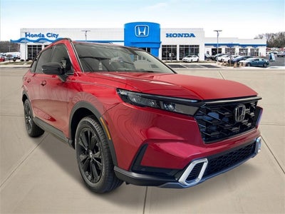 2026 Honda CR-V Hybrid Sport Touring