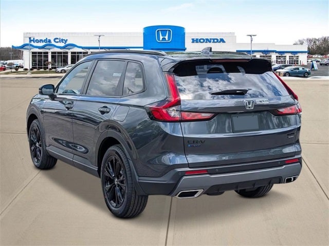 2026 Honda CR-V Hybrid Sport Touring