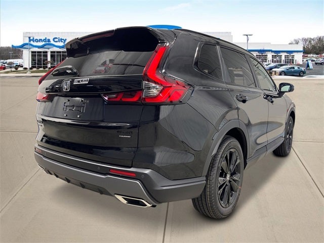2026 Honda CR-V Hybrid Sport Touring