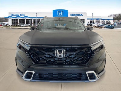 2027 Honda CR-V Hybrid Sport Touring