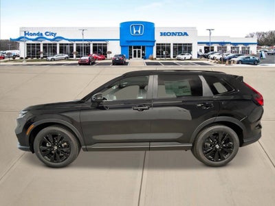 2027 Honda CR-V Hybrid Sport Touring