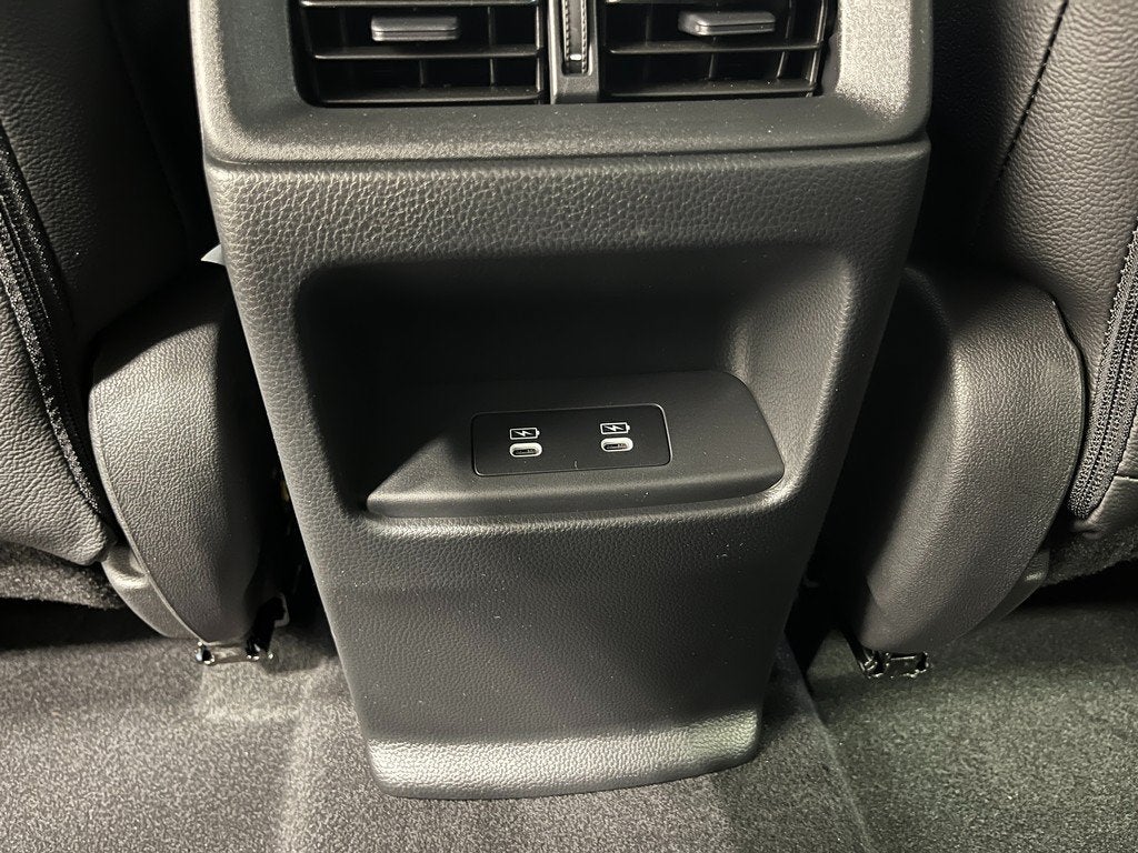 2027 Honda CR-V Hybrid Sport Touring