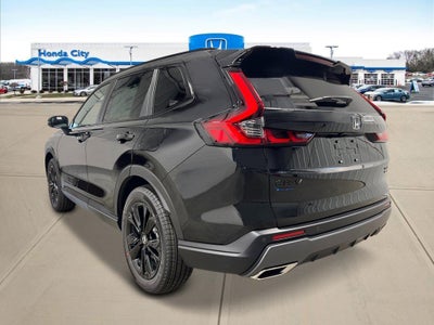 2027 Honda CR-V Hybrid Sport Touring