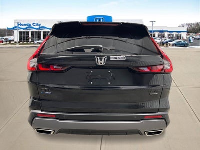 2027 Honda CR-V Hybrid Sport Touring