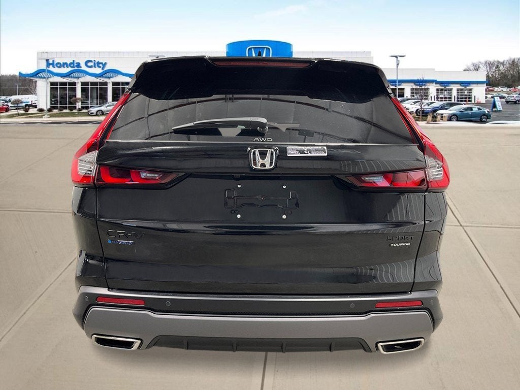 2027 Honda CR-V Hybrid Sport Touring