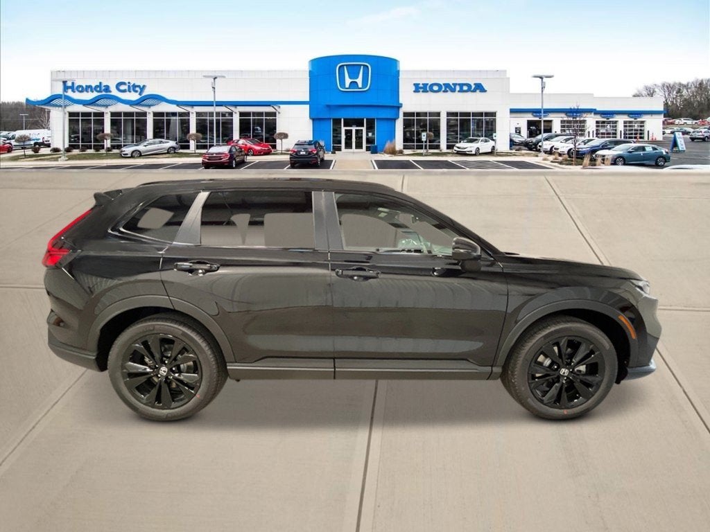 2027 Honda CR-V Hybrid Sport Touring
