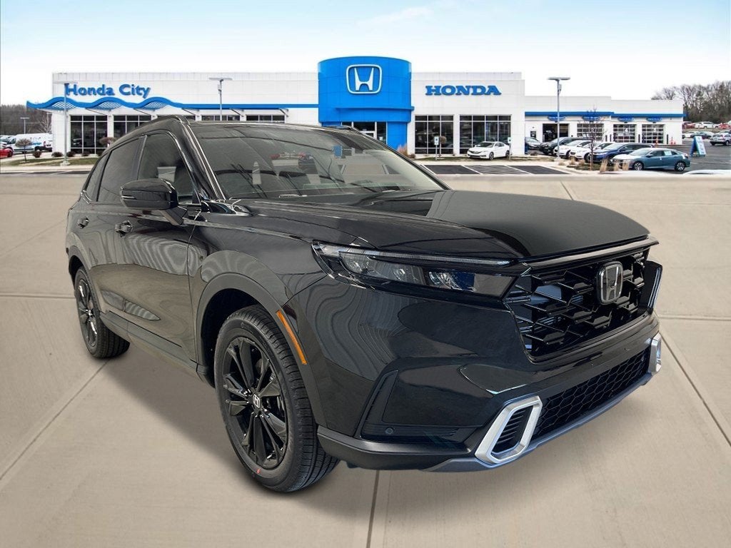 2027 Honda CR-V Hybrid Sport Touring