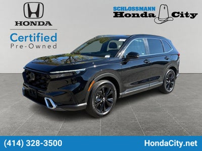 2024 Honda CR-V Hybrid Sport Touring