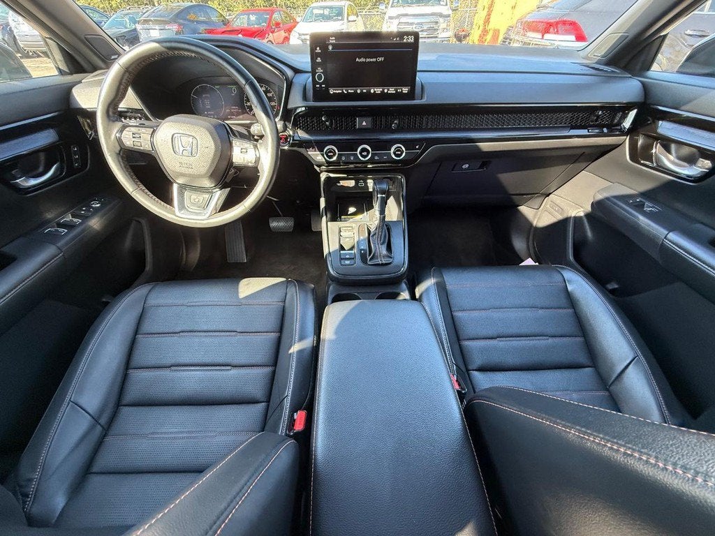 2024 Honda CR-V Hybrid Sport Touring