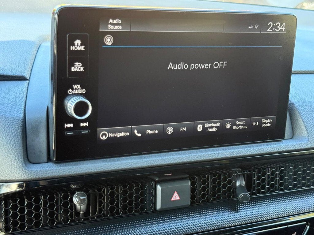 2024 Honda CR-V Hybrid Sport Touring