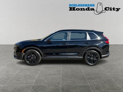 2024 Honda CR-V Hybrid Sport Touring