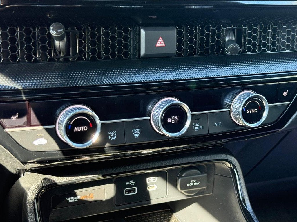 2024 Honda CR-V Hybrid Sport Touring