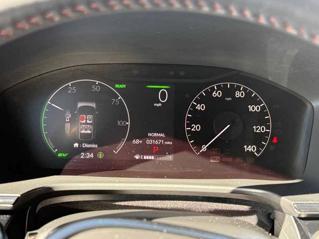 2024 Honda CR-V Hybrid Sport Touring