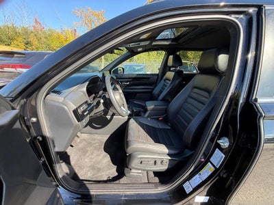 2024 Honda CR-V Hybrid Sport Touring