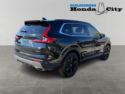 2024 Honda CR-V Hybrid Sport Touring