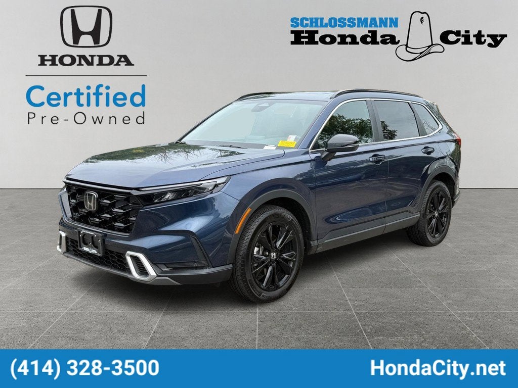 2025 Honda CR-V Hybrid Sport Touring
