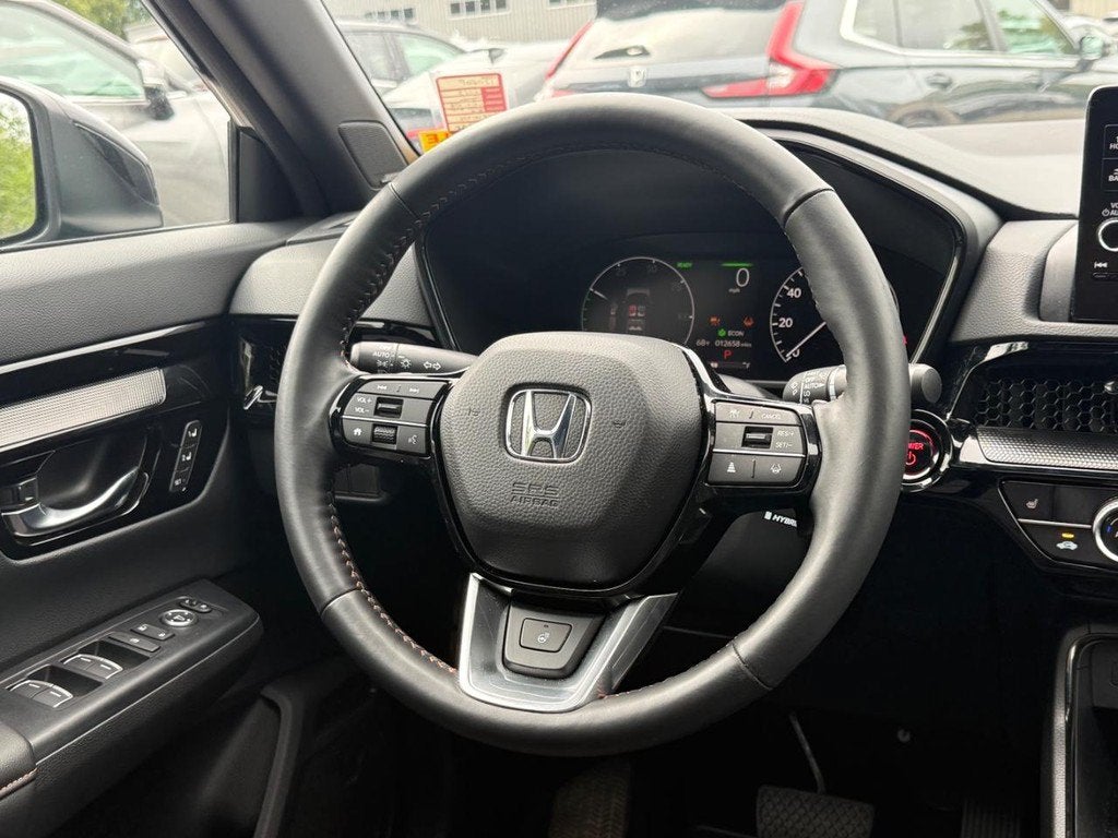 2025 Honda CR-V Hybrid Sport Touring