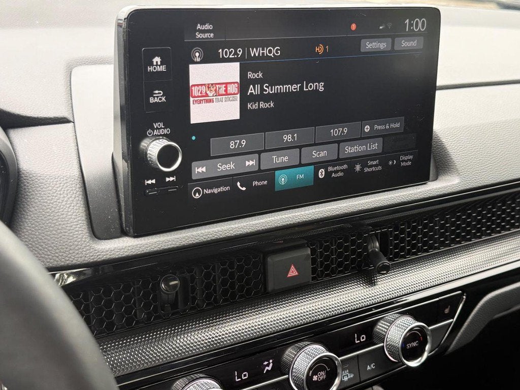 2025 Honda CR-V Hybrid Sport Touring