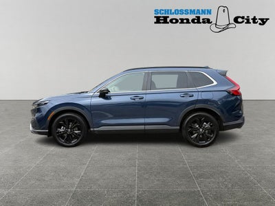 2025 Honda CR-V Hybrid Sport Touring