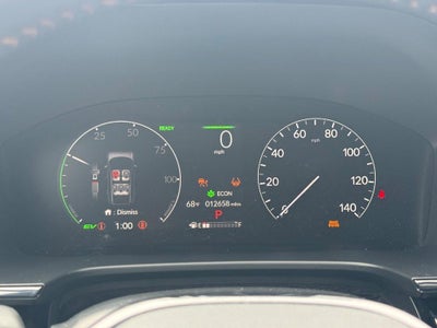 2025 Honda CR-V Hybrid Sport Touring