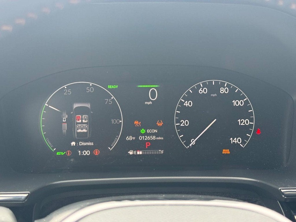 2025 Honda CR-V Hybrid Sport Touring