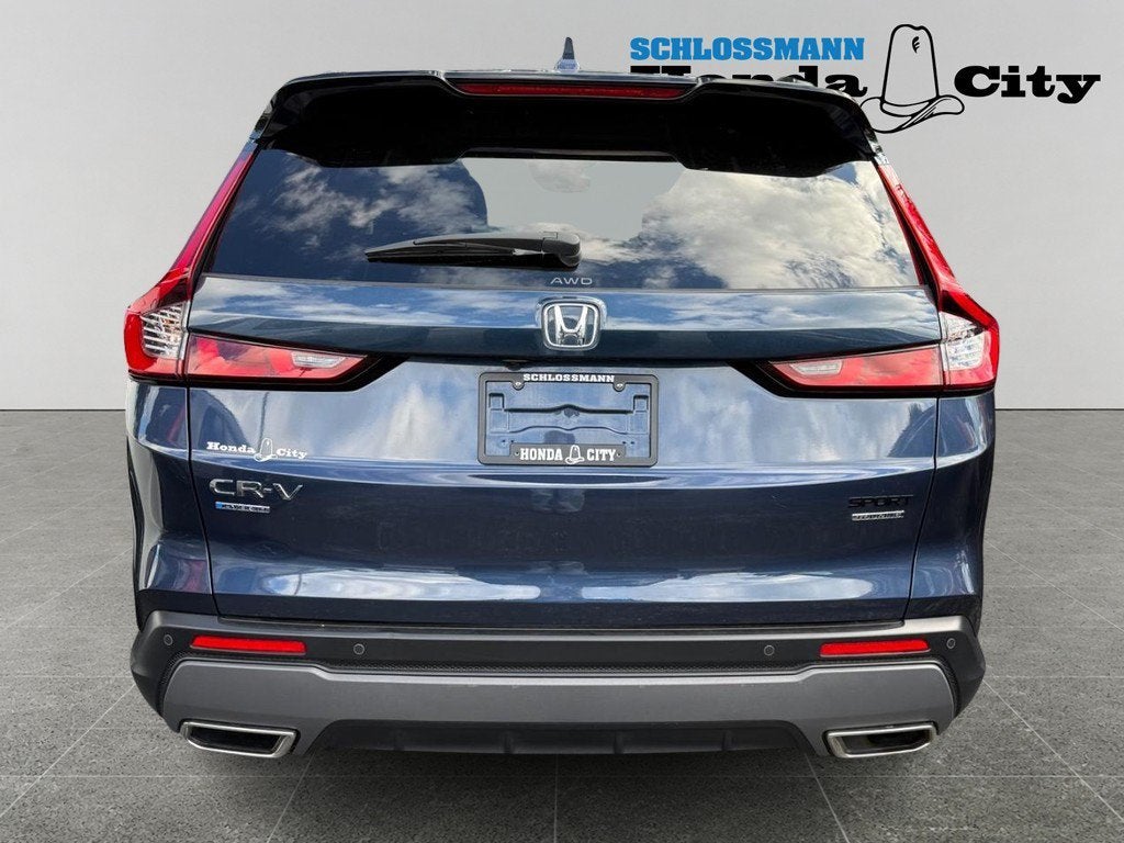 2025 Honda CR-V Hybrid Sport Touring