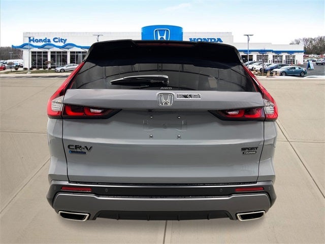 2026 Honda CR-V Hybrid Sport Touring