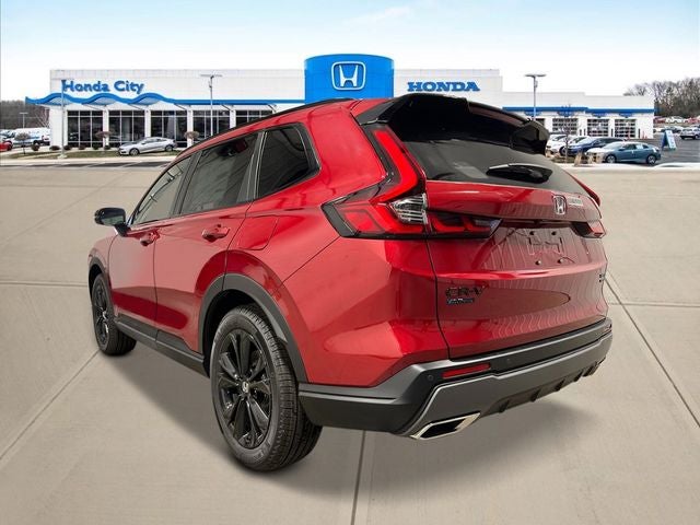 2026 Honda CR-V Hybrid Sport Touring