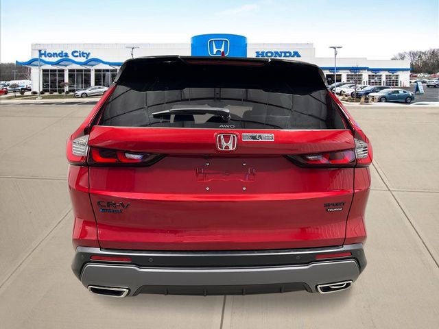 2026 Honda CR-V Hybrid Sport Touring