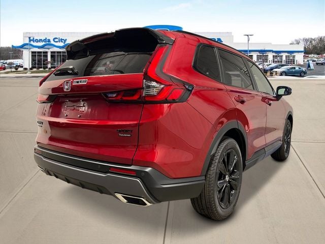 2026 Honda CR-V Hybrid Sport Touring