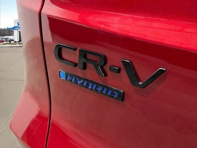 2026 Honda CR-V Hybrid Sport Touring