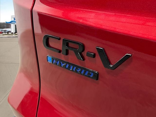 2026 Honda CR-V Hybrid Sport Touring