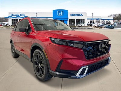 2026 Honda CR-V Hybrid Sport Touring