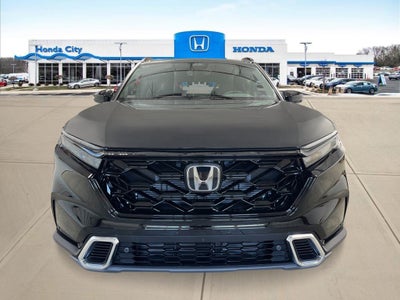 2027 Honda CR-V Hybrid Sport Touring