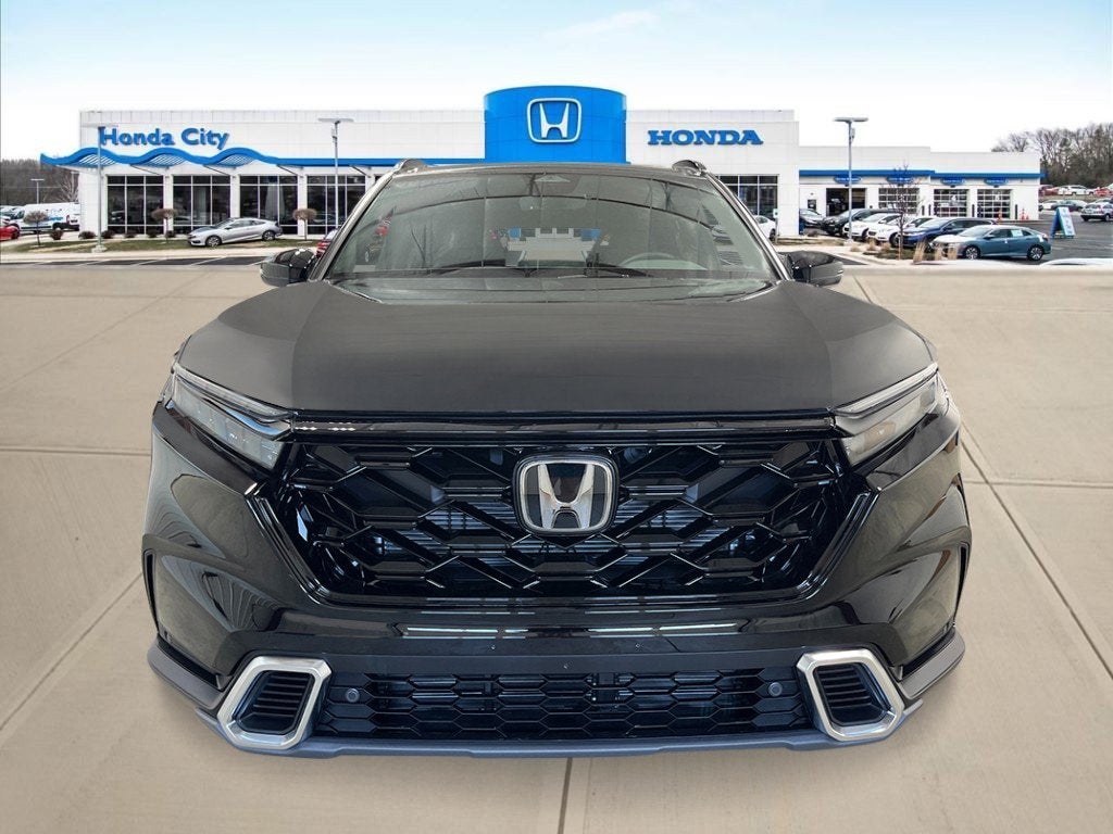 2027 Honda CR-V Hybrid Sport Touring