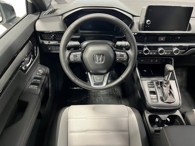 2027 Honda CR-V Hybrid Sport Touring