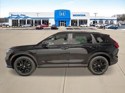 2027 Honda CR-V Hybrid Sport Touring