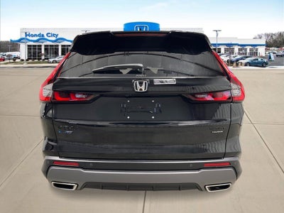 2027 Honda CR-V Hybrid Sport Touring